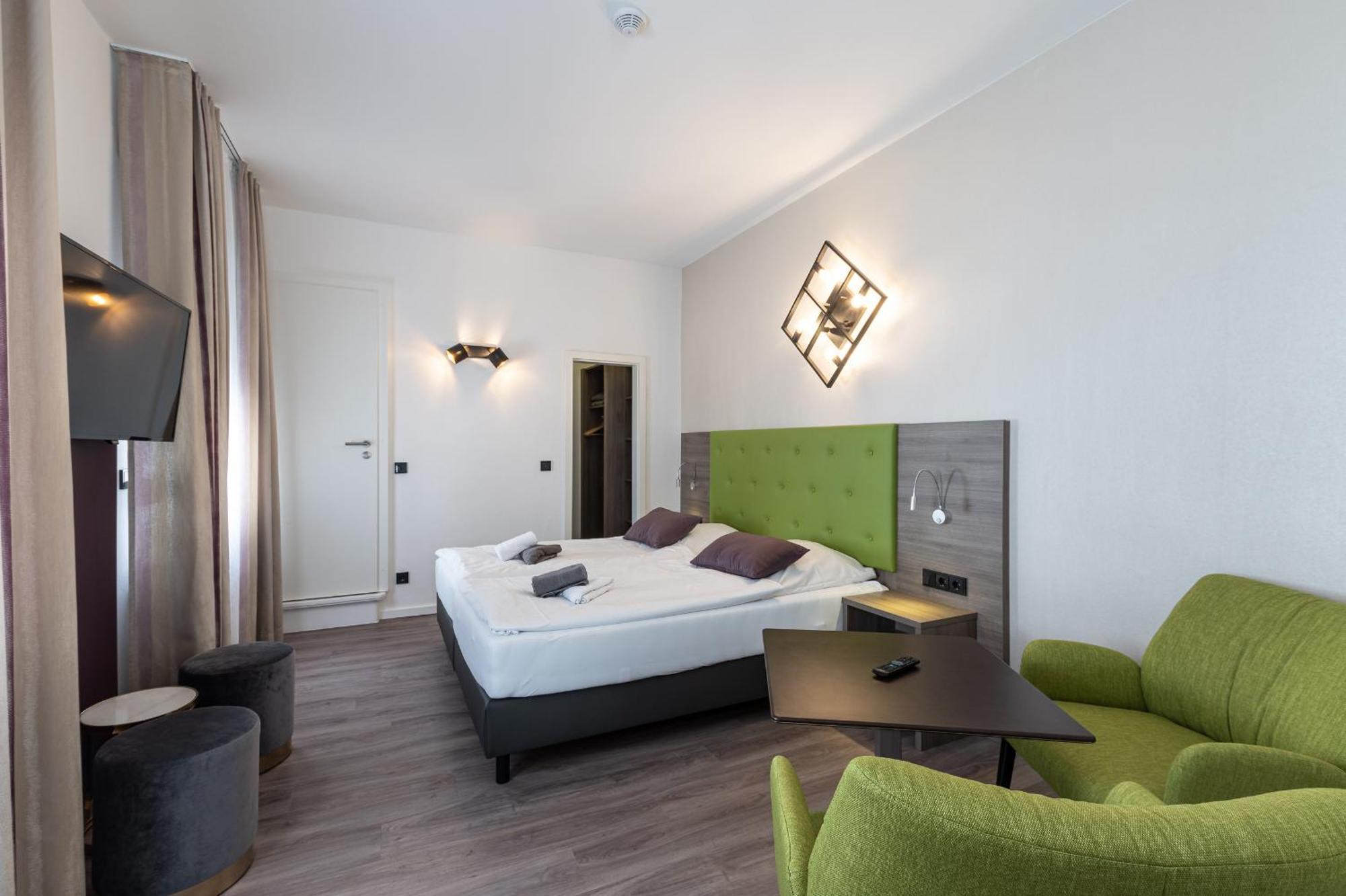 Hotel Porta Nigra Trier Bilik gambar