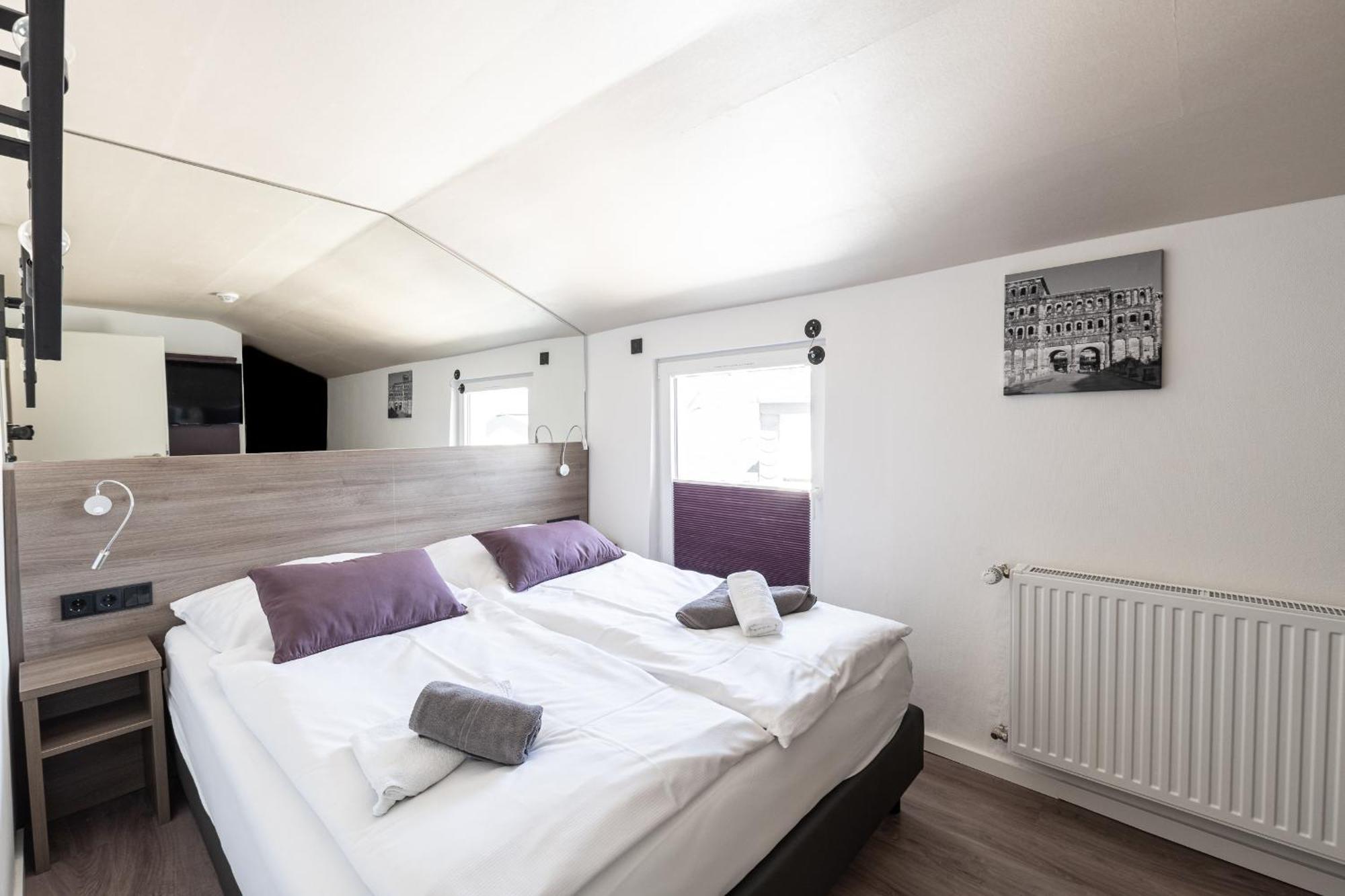 Hotel Porta Nigra Trier Bilik gambar