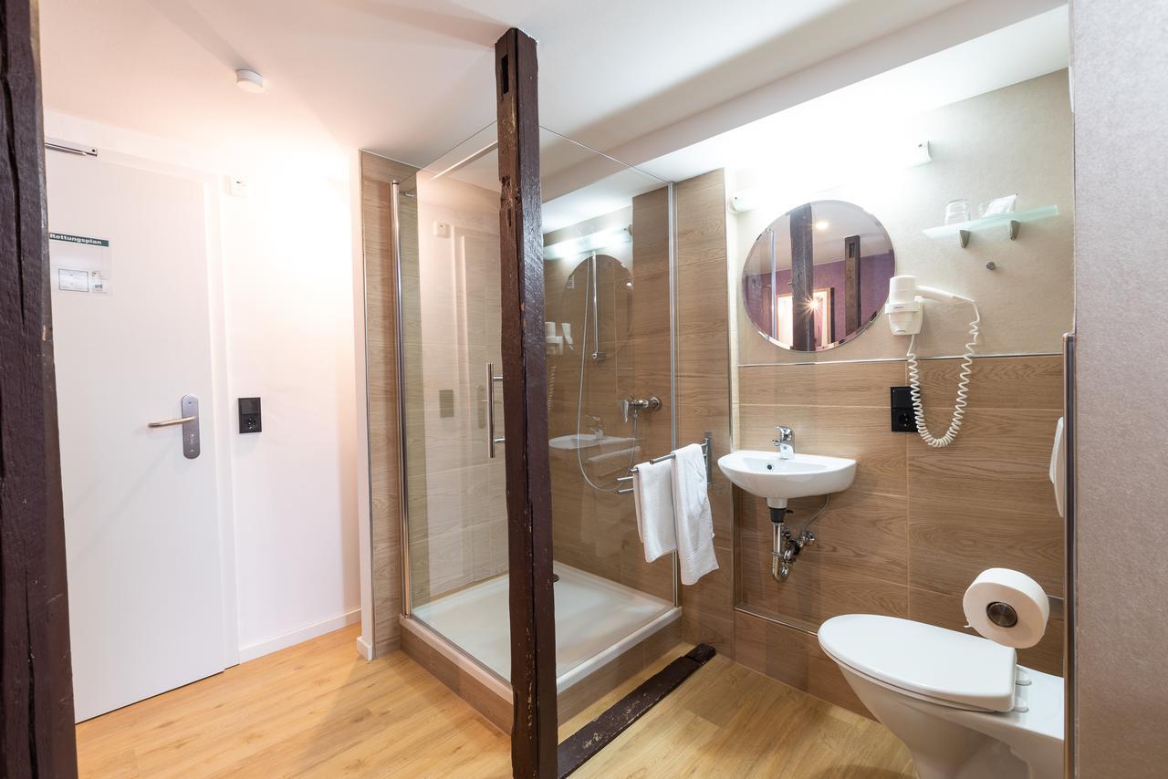 Hotel Porta Nigra Trier Luaran gambar