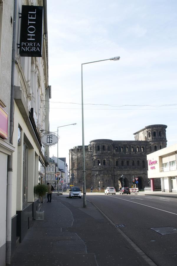 Hotel Porta Nigra Trier Luaran gambar