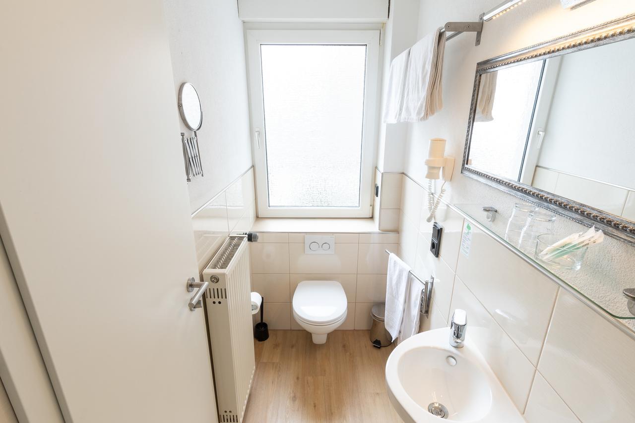 Hotel Porta Nigra Trier Luaran gambar